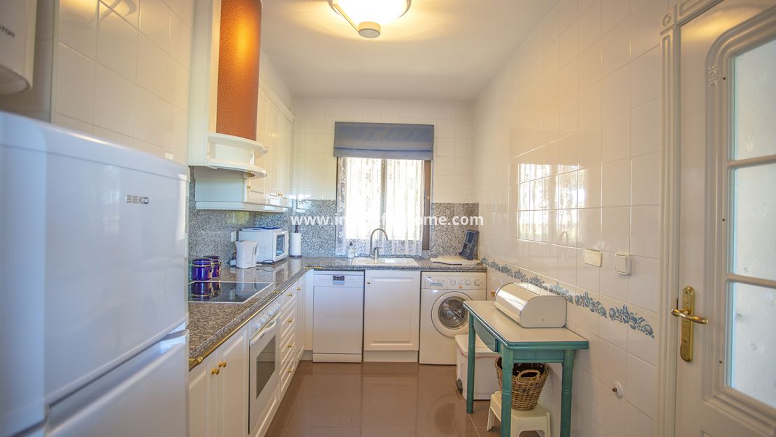 Sale - Apartment - Orihuela Costa - Las Ramblas Golf