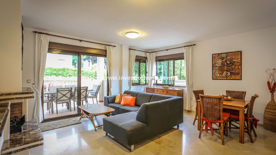 Sale - Apartment - Orihuela Costa - Las Ramblas Golf