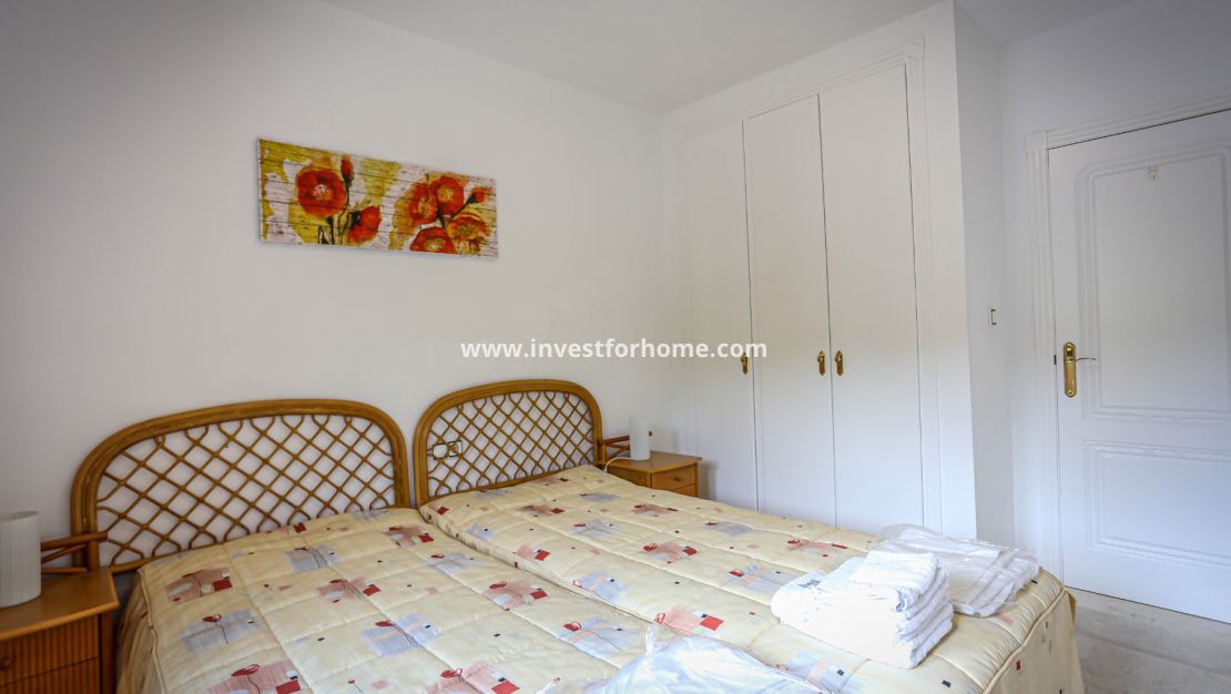 Sale - Apartment - Orihuela Costa - Las Ramblas Golf