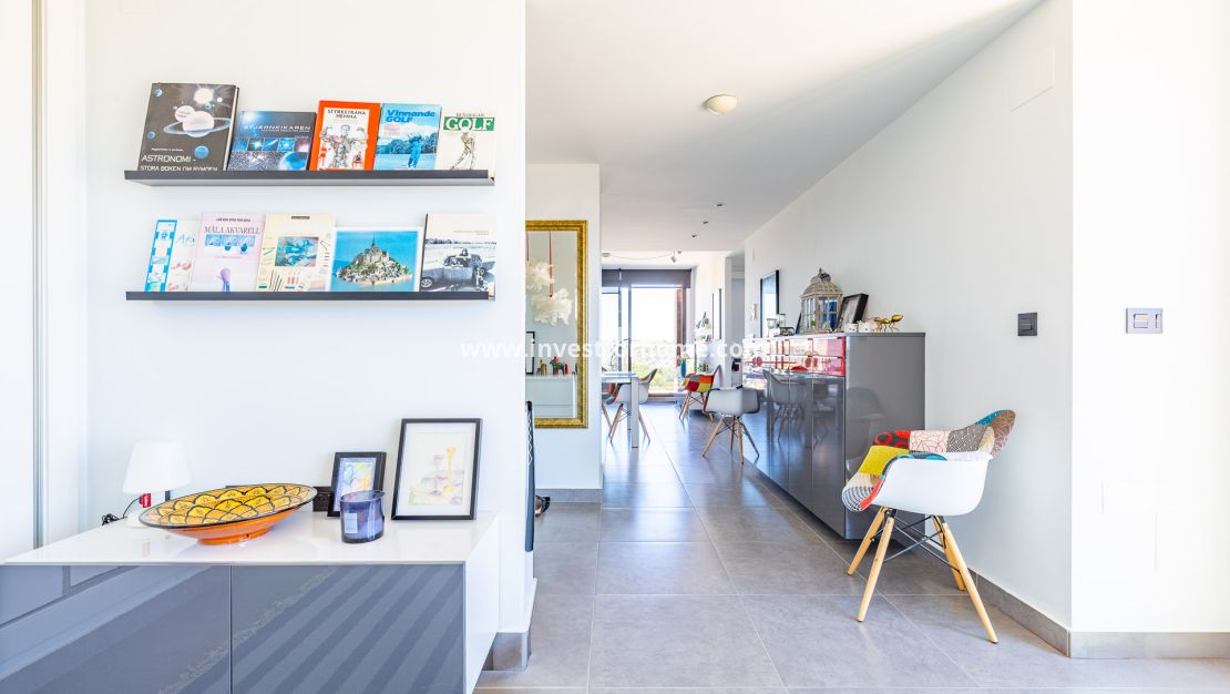 Sale - Apartment - Orihuela Costa - Las ramblas golf