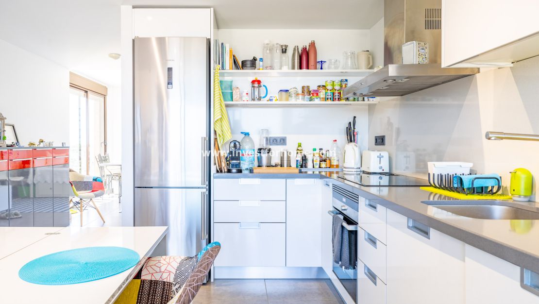 Sale - Apartment - Orihuela Costa - Las ramblas golf