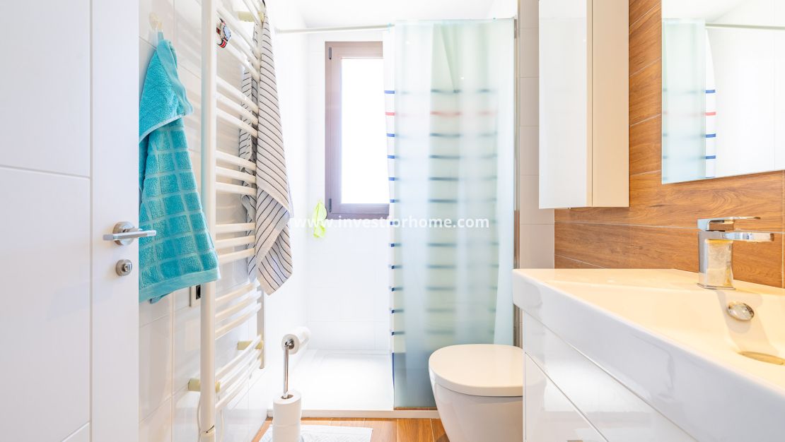 Sale - Apartment - Orihuela Costa - Las ramblas golf