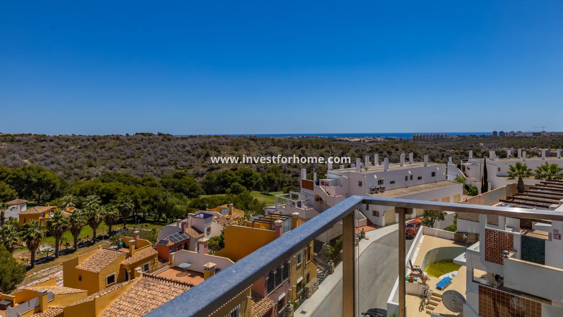 Sale - Apartment - Orihuela Costa - Las ramblas golf
