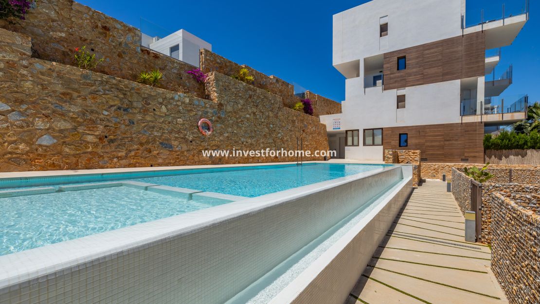 Sale - Apartment - Orihuela Costa - Las ramblas golf