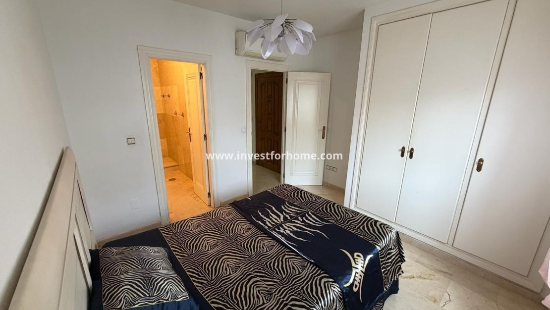 Sale - Apartment - Orihuela Costa - Las Ramblas Golf