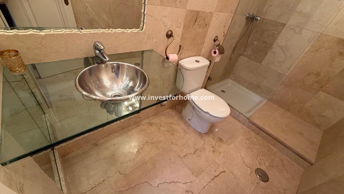 Sale - Apartment - Orihuela Costa - Las Ramblas Golf