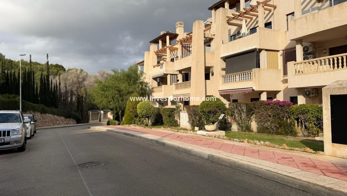 Sale - Apartment - Orihuela Costa - Las Ramblas Golf