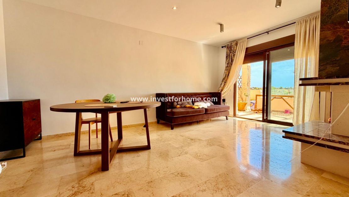 Sale - Apartment - Orihuela Costa - Las Ramblas Golf