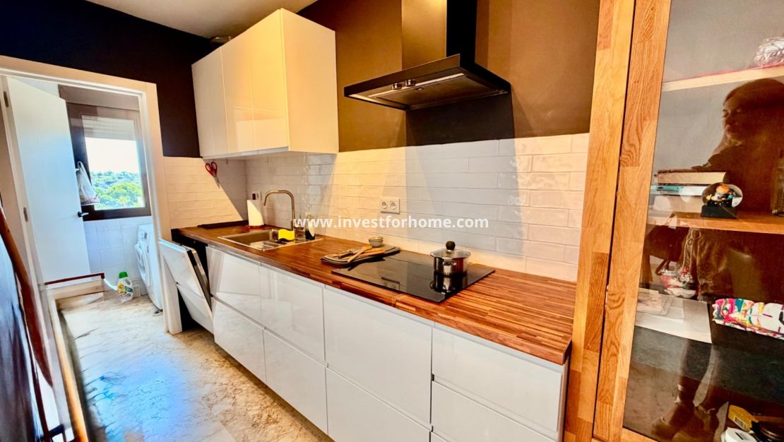 Sale - Apartment - Orihuela Costa - Las Ramblas Golf