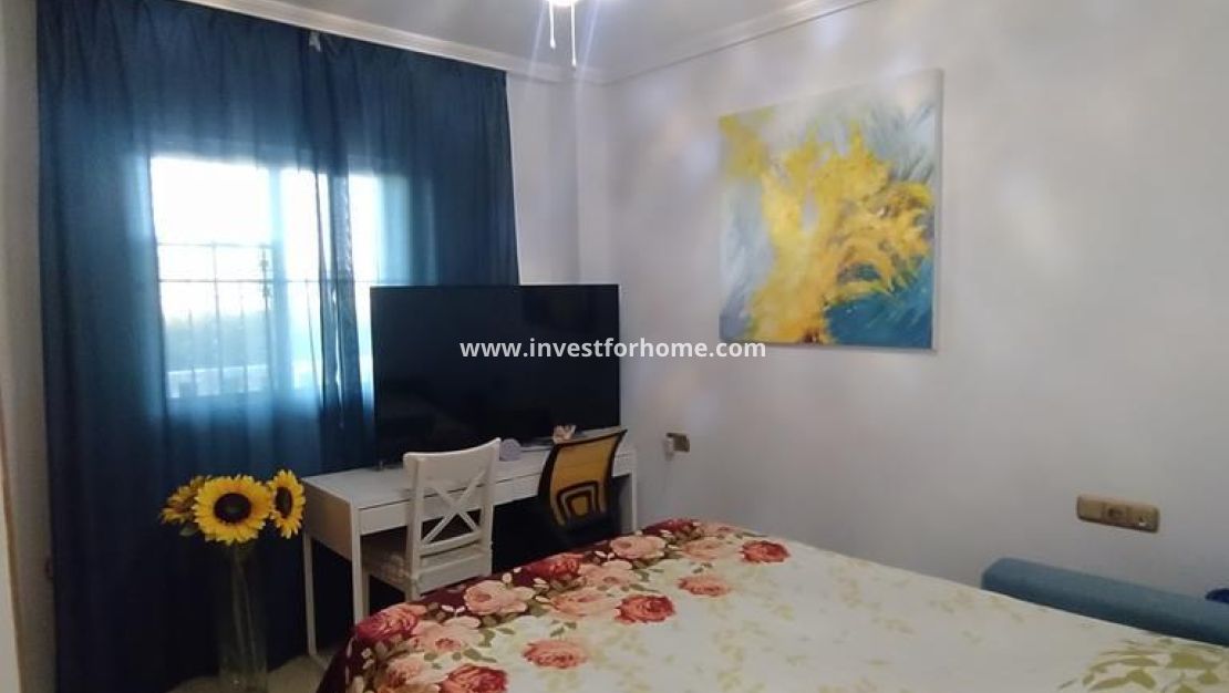 Sale - Apartment - Orihuela Costa - LOMAS CABO ROIG