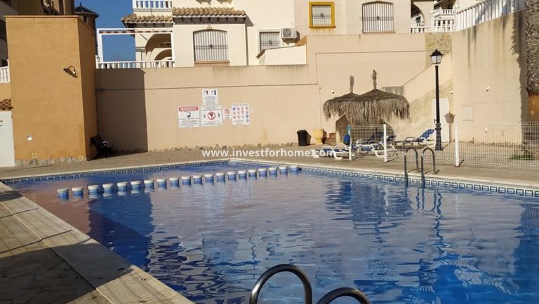 Sale - Apartment - Orihuela Costa - LOMAS CABO ROIG