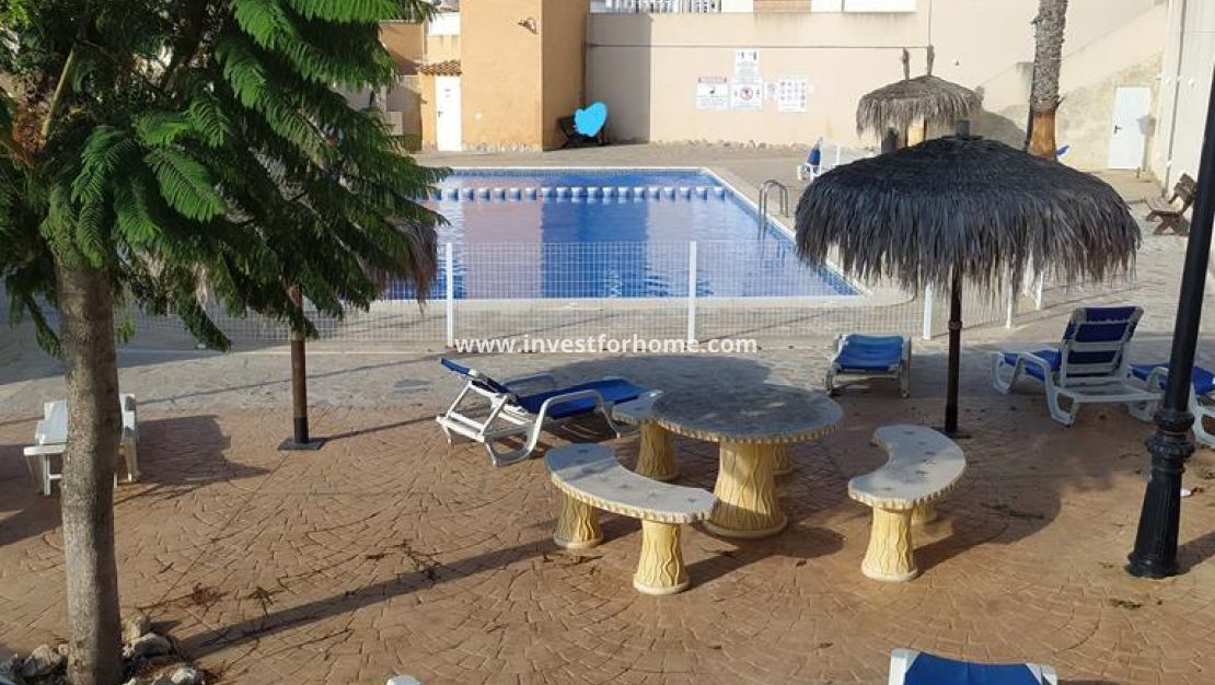 Sale - Apartment - Orihuela Costa - LOMAS CABO ROIG