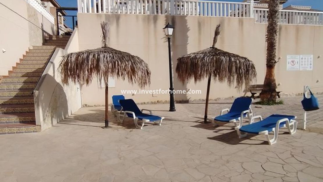 Sale - Apartment - Orihuela Costa - LOMAS CABO ROIG