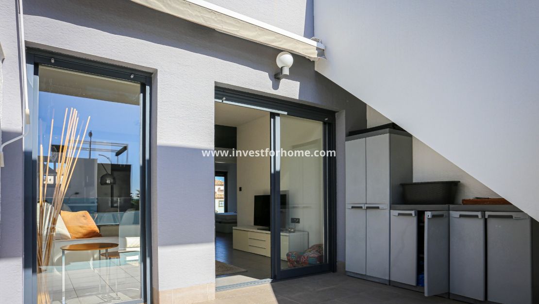 Sale - Apartment - Orihuela Costa - Lomas De Cabo Roig