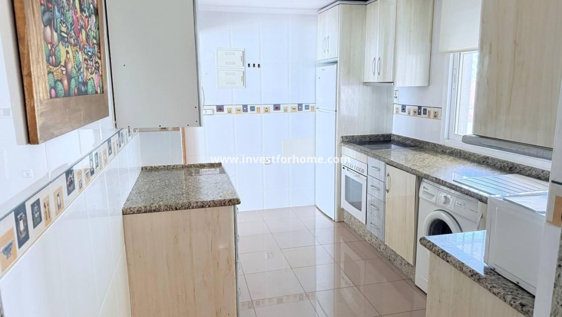 Sale - Apartment - Orihuela Costa - Lomas De Cabo Roig