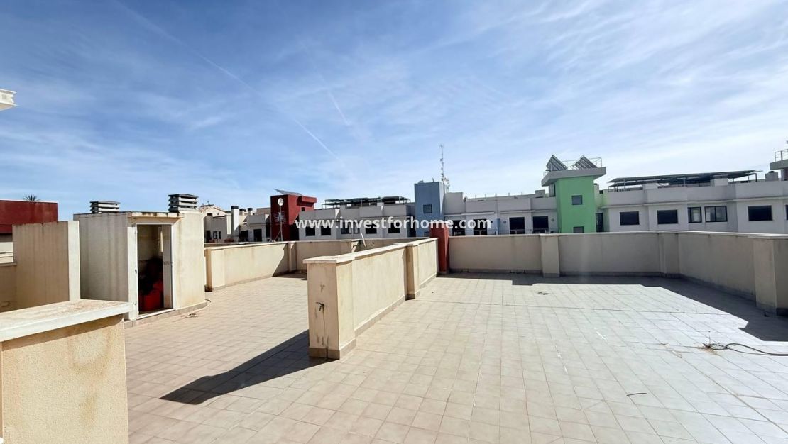 Sale - Apartment - Orihuela Costa - Lomas De Cabo Roig