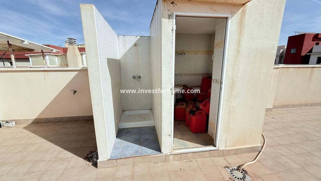 Sale - Apartment - Orihuela Costa - Lomas De Cabo Roig