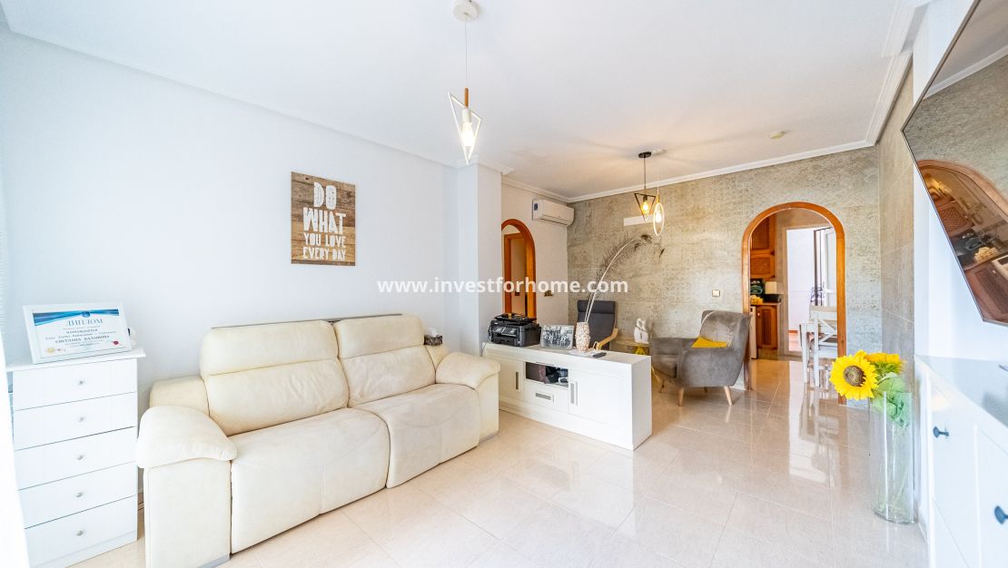 Sale - Apartment - Orihuela Costa - Lomas De Cabo Roig