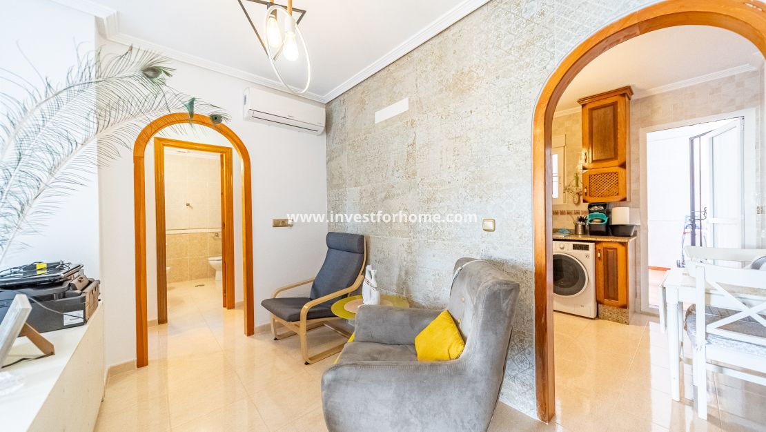 Sale - Apartment - Orihuela Costa - Lomas De Cabo Roig