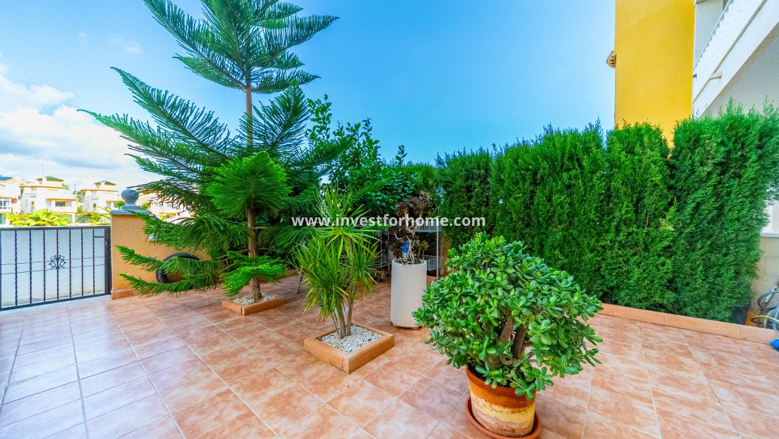 Sale - Apartment - Orihuela Costa - Lomas De Cabo Roig