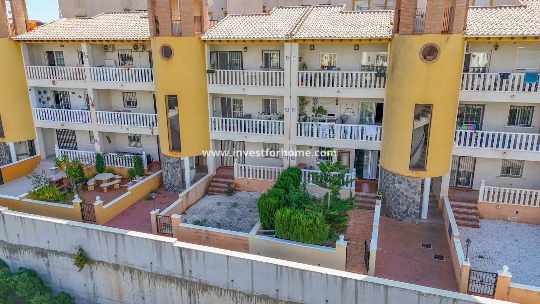 Sale - Apartment - Orihuela Costa - Lomas De Cabo Roig