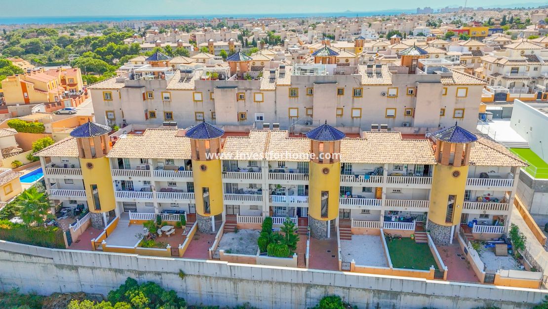 Sale - Apartment - Orihuela Costa - Lomas De Cabo Roig