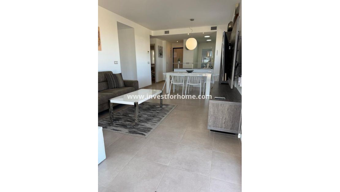 Sale - Apartment - Orihuela Costa - Lomas de Cabo Roig