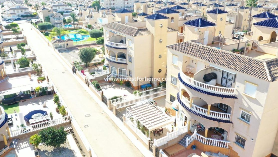 Sale - Apartment - Orihuela Costa - Lomas De Cabo Roig