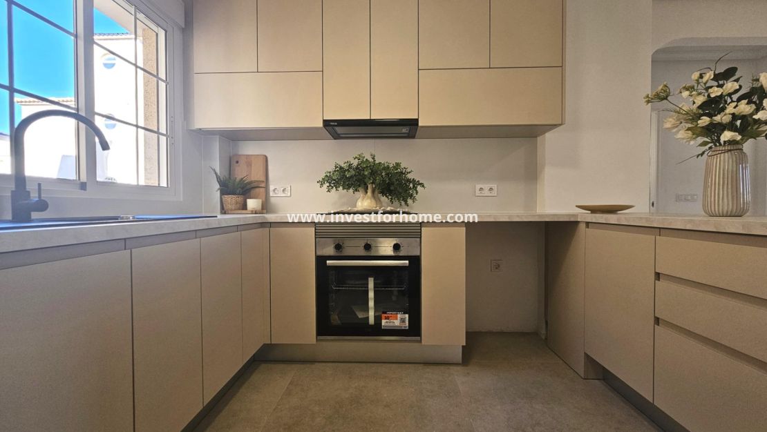 Sale - Apartment - Orihuela Costa - Lomas De Cabo Roig