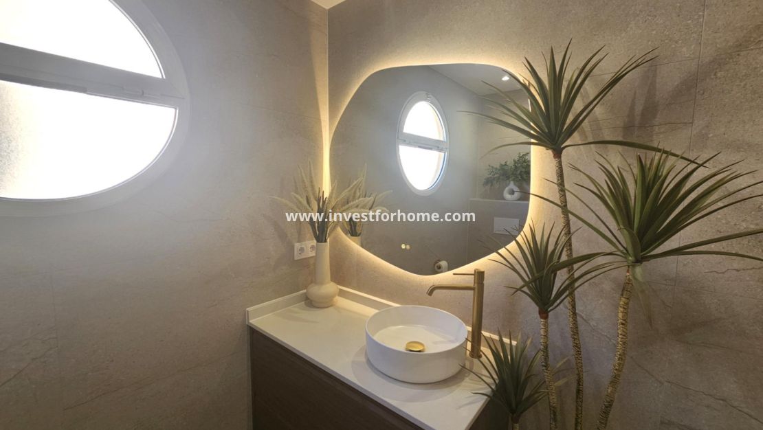 Sale - Apartment - Orihuela Costa - Lomas De Cabo Roig