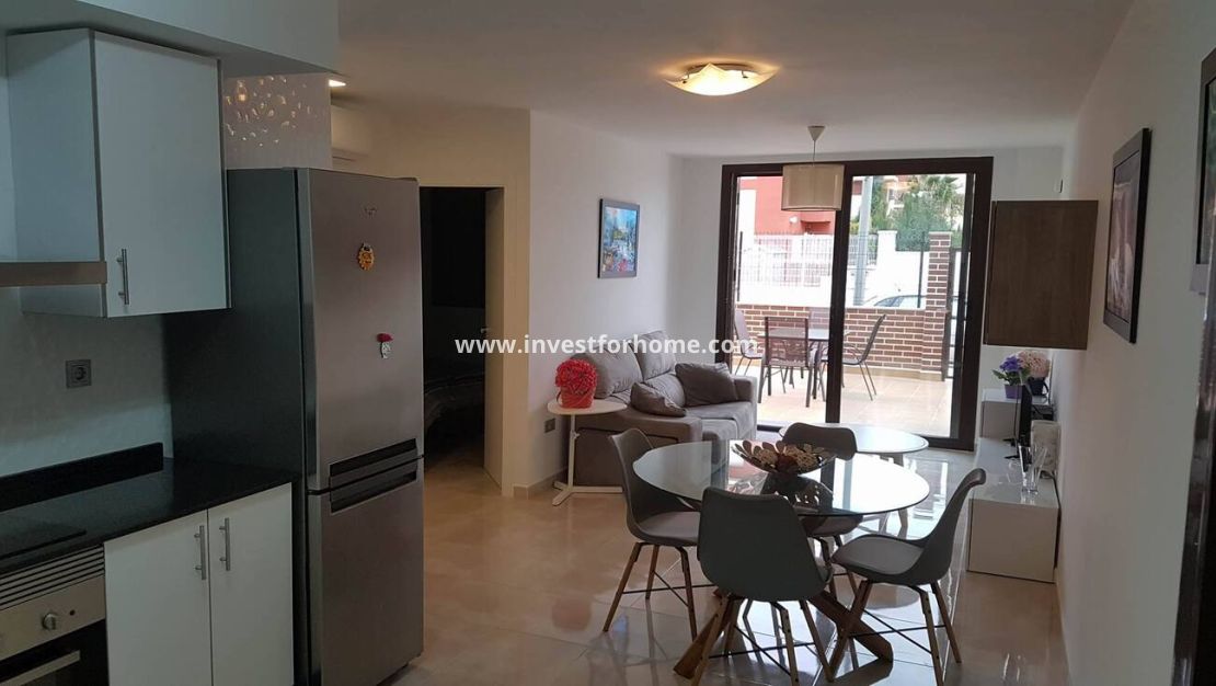 Sale - Apartment - Orihuela Costa - Lomas De Cabo Roig