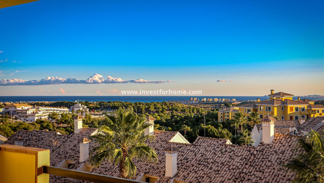 Sale - Apartment - Orihuela Costa - Lomas De Campoamor Golf
