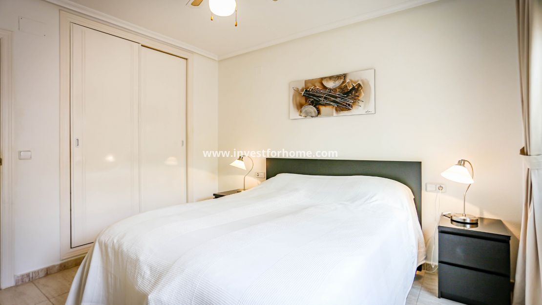 Sale - Apartment - Orihuela Costa - Lomas De Campoamor Golf