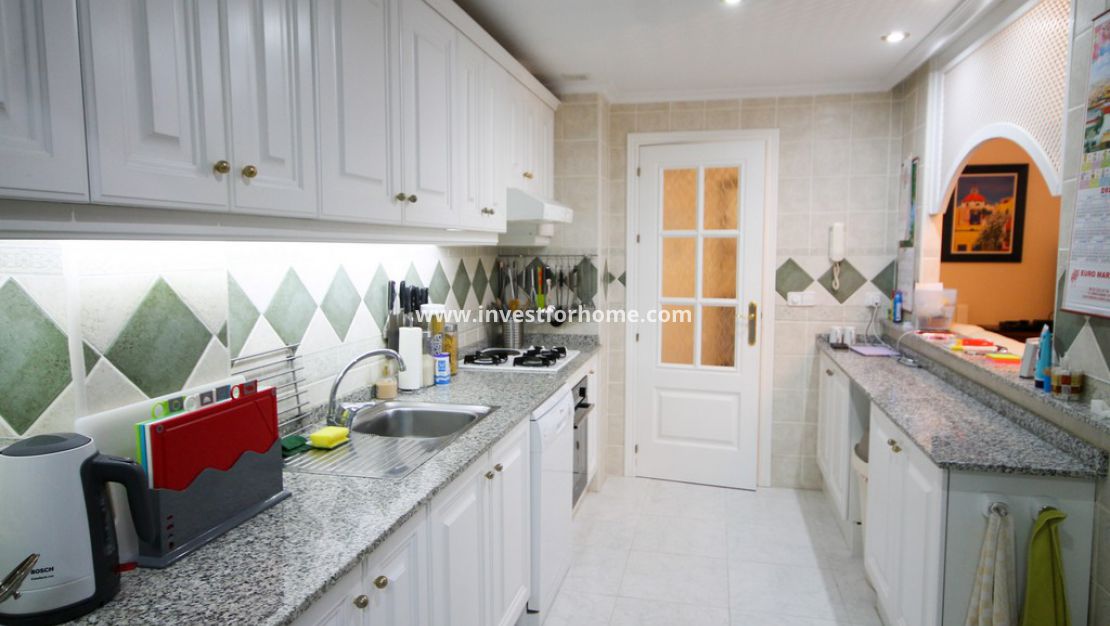 Sale - Apartment - Orihuela Costa - Lomas De Campoamor Golf