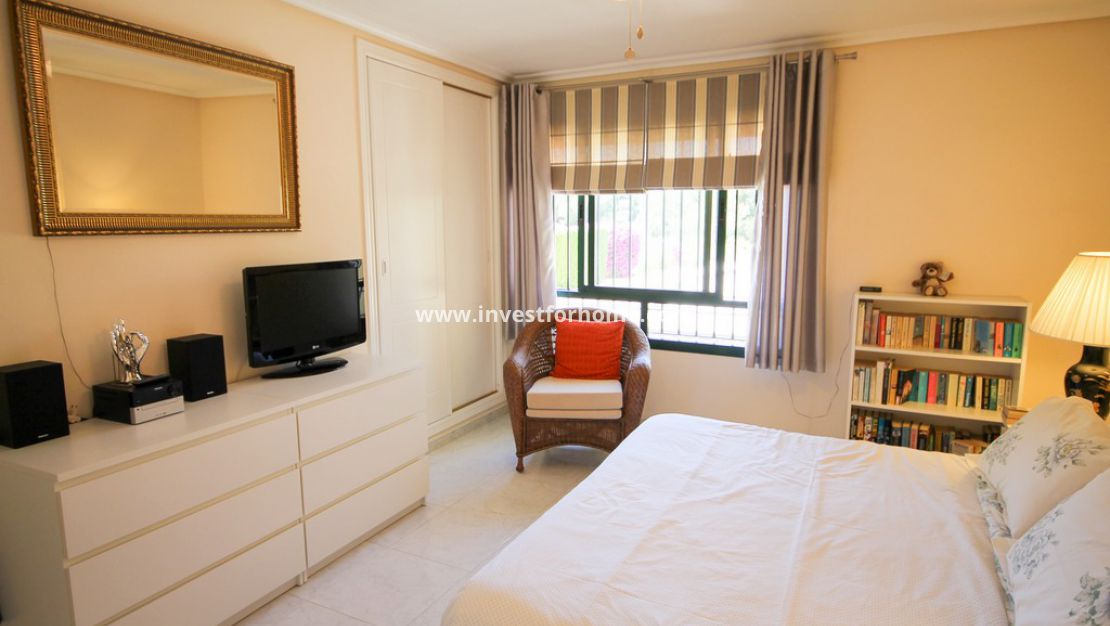 Sale - Apartment - Orihuela Costa - Lomas De Campoamor Golf