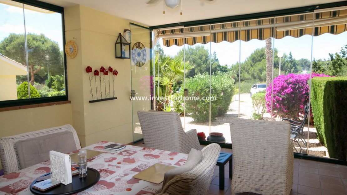 Sale - Apartment - Orihuela Costa - Lomas De Campoamor Golf