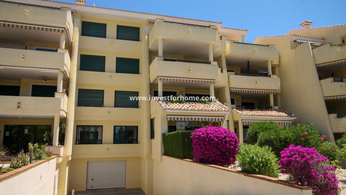 Sale - Apartment - Orihuela Costa - Lomas De Campoamor Golf