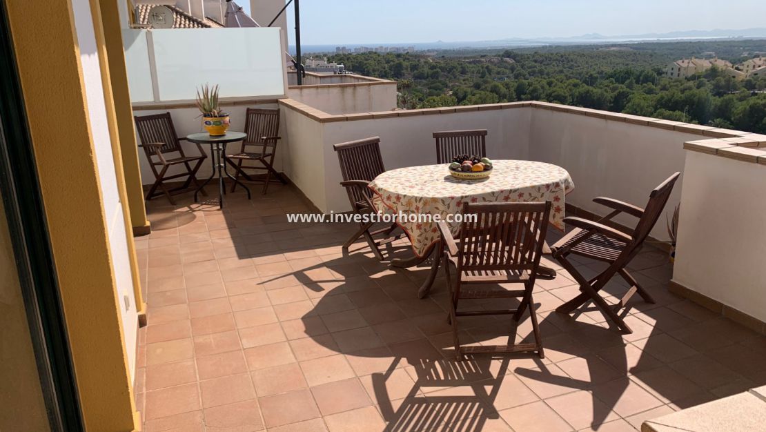 Sale - Apartment - Orihuela Costa - Lomas De Campoamor Golf