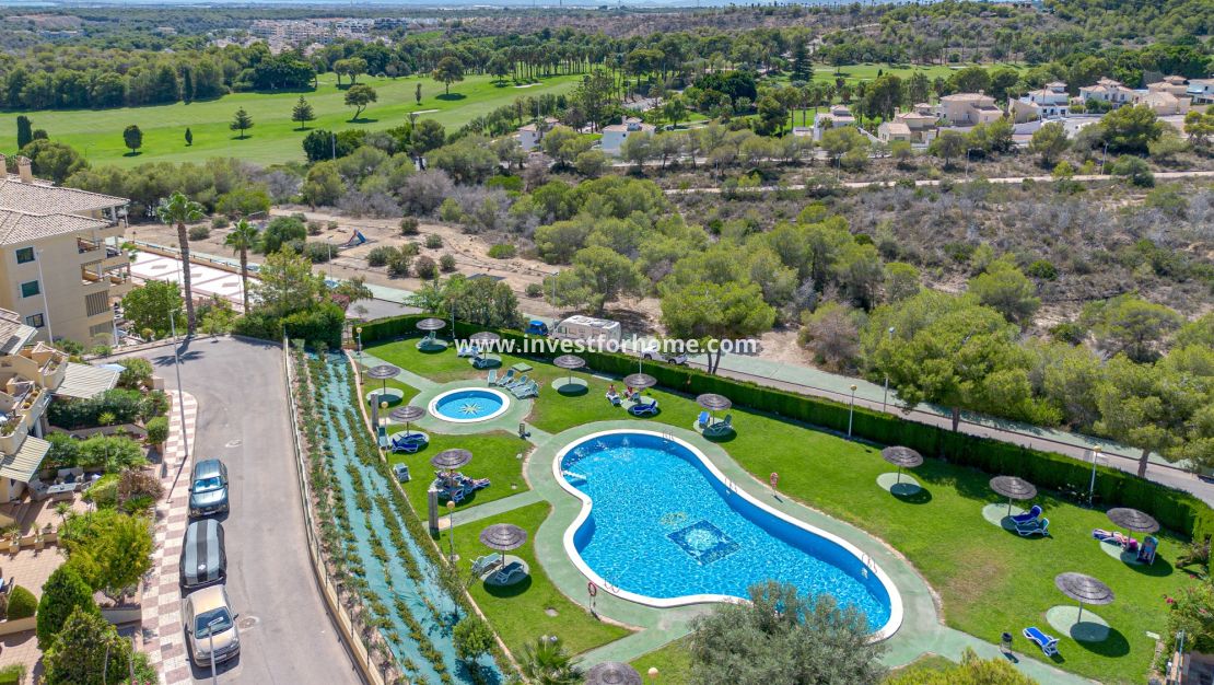 Sale - Apartment - Orihuela Costa - Lomas De Campoamor Golf