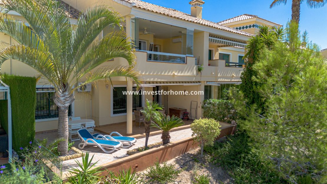 Sale - Apartment - Orihuela Costa - Lomas De Campoamor Golf