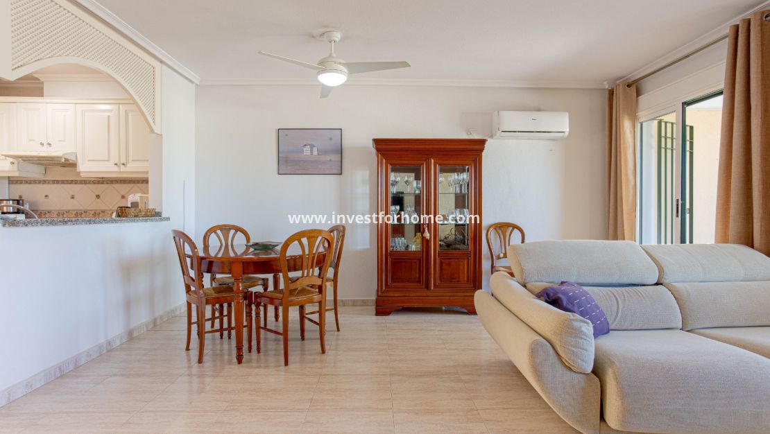 Sale - Apartment - Orihuela Costa - Lomas De Campoamor Golf