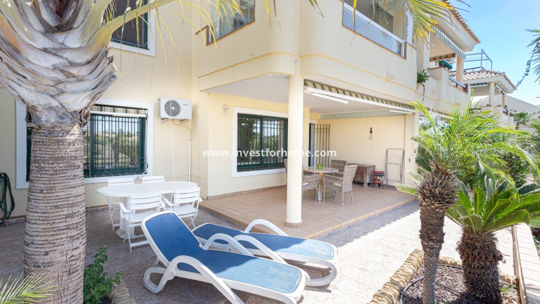 Sale - Apartment - Orihuela Costa - Lomas De Campoamor Golf