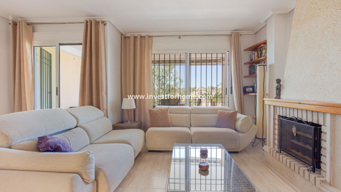 Sale - Apartment - Orihuela Costa - Lomas De Campoamor Golf