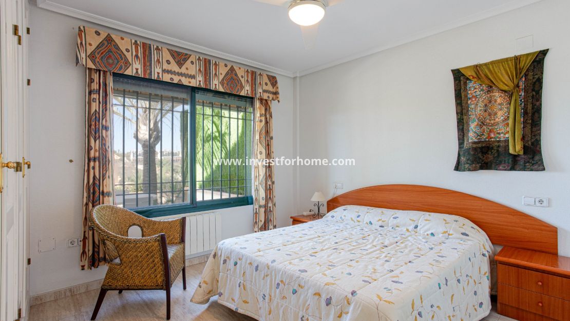 Sale - Apartment - Orihuela Costa - Lomas De Campoamor Golf