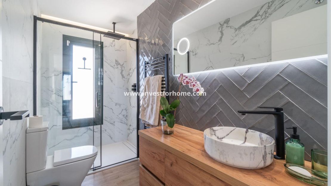 Sale - Apartment - Orihuela Costa - Lomas De Campoamor Golf