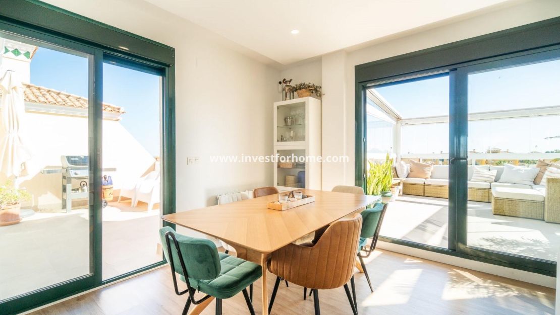 Sale - Apartment - Orihuela Costa - Lomas De Campoamor Golf