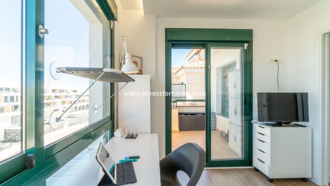 Sale - Apartment - Orihuela Costa - Lomas De Campoamor Golf