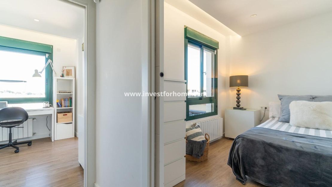 Sale - Apartment - Orihuela Costa - Lomas De Campoamor Golf