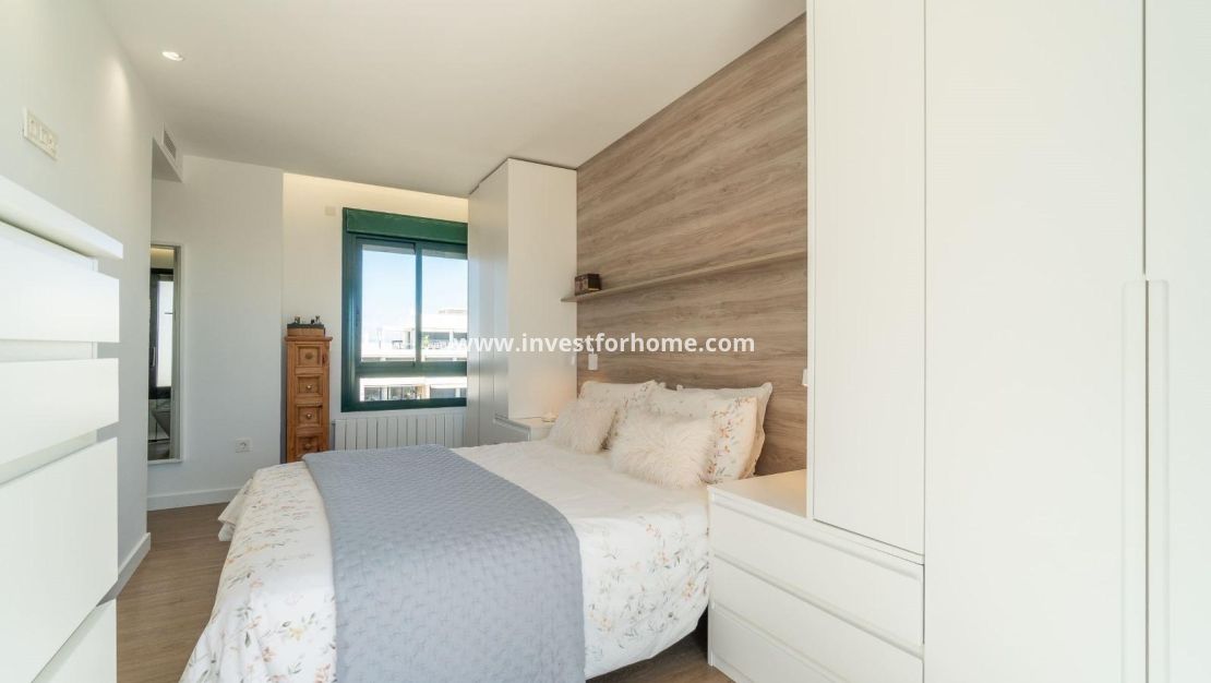 Sale - Apartment - Orihuela Costa - Lomas De Campoamor Golf