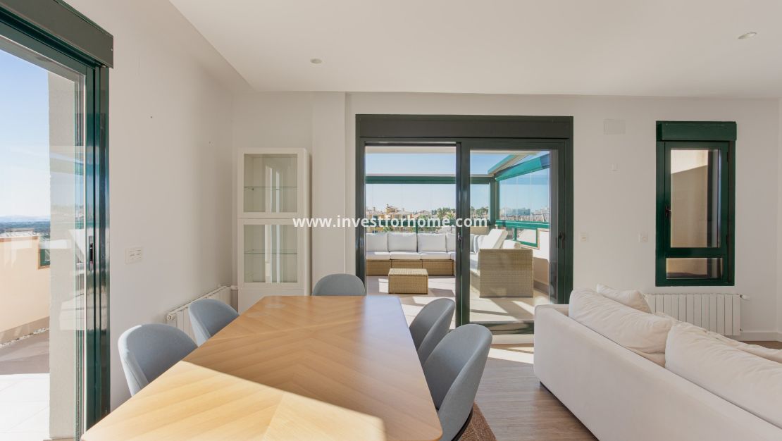 Sale - Apartment - Orihuela Costa - Lomas De Campoamor Golf